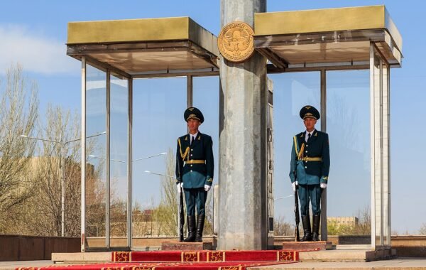 پاکستان، کرغزستان تعلقات میں اہم پیش رفت؛ تجارت، آئی ٹی اور سیکیورٹی پر معاہدے