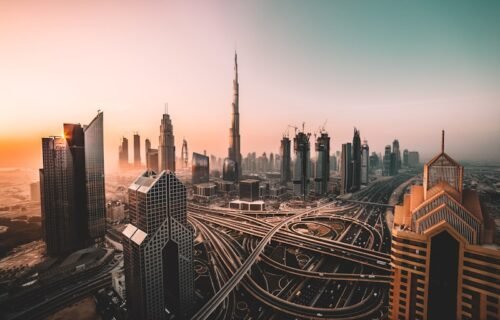 مشرقِ وسطیٰ میں تاریخی تجارتی راہداری معاہدہ: ایشیا اور یورپ کے درمیان نئے روابط