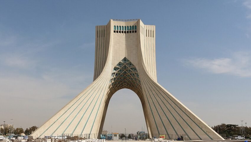 تہران کا آزادی ٹاور