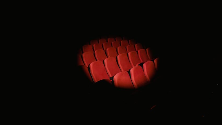 فلم فیسٹیول کی علامتی تصویر